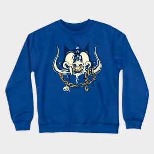 Felix The Motor Head Boar Crewneck Sweatshirt